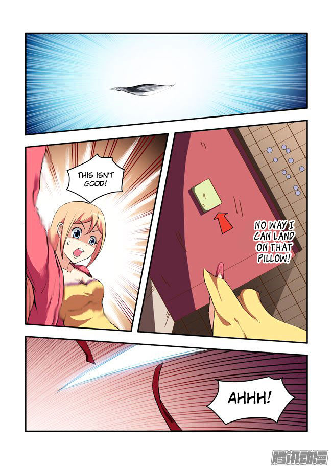 I Am A Killer Maid Chapter 53 page 13 - Chapter 53 : I Want to Takeover Hollywood (6)