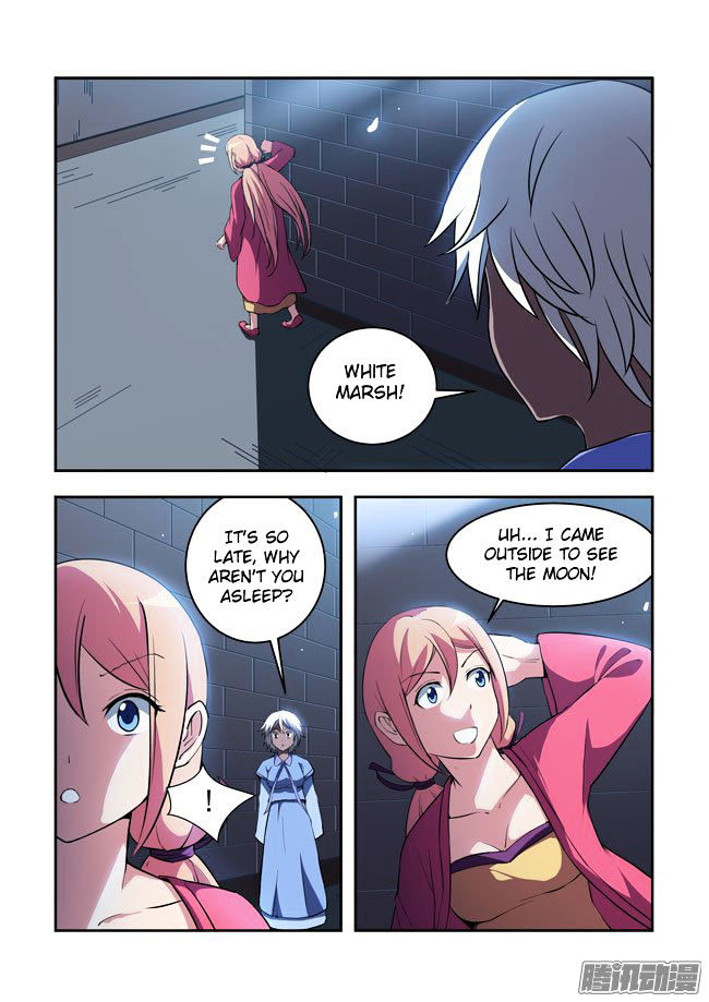 I Am A Killer Maid Chapter 53 page 2 - Chapter 53 : I Want to Takeover Hollywood (6)