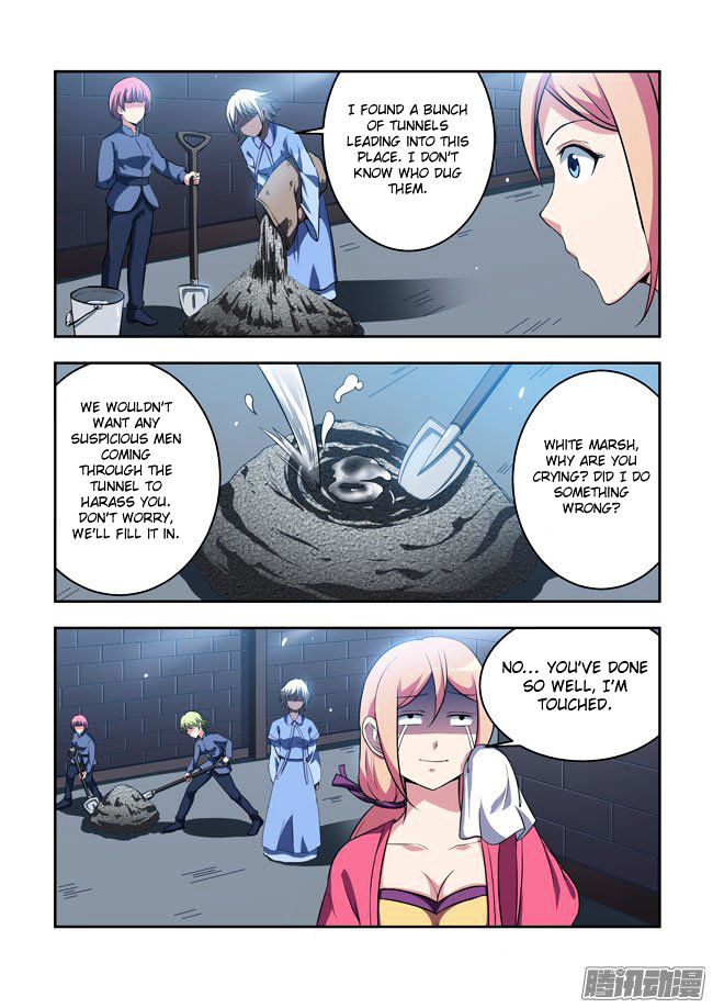 I Am A Killer Maid Chapter 53 page 5 - Chapter 53 : I Want to Takeover Hollywood (6)