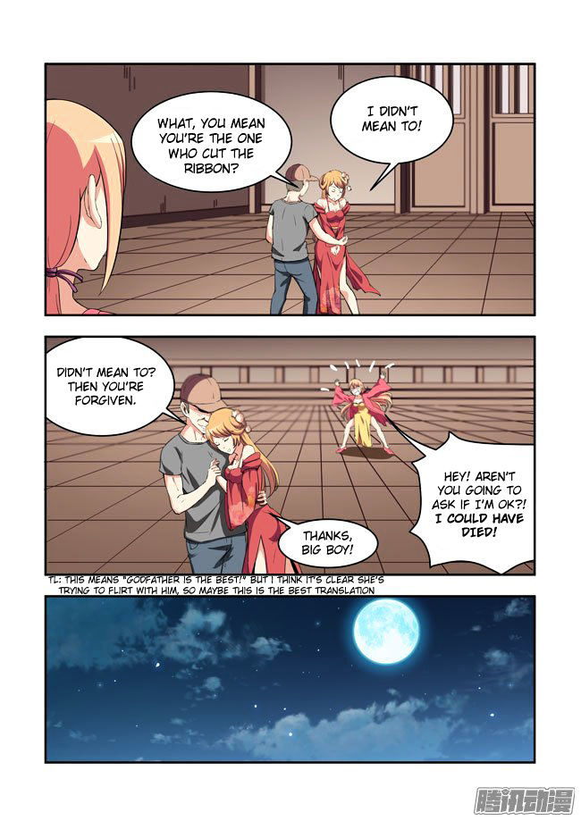 I Am A Killer Maid Chapter 54 page 6 - Chapter 54 : I Want to Takeover Hollywood (7)