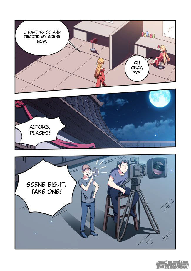 I Am A Killer Maid Chapter 54 page 8 - Chapter 54 : I Want to Takeover Hollywood (7)