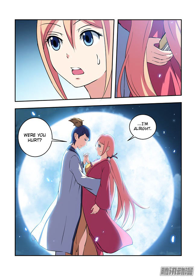 I Am A Killer Maid Chapter 55 page 12 - Chapter 55 : I Want to Takeover Hollywood (8)