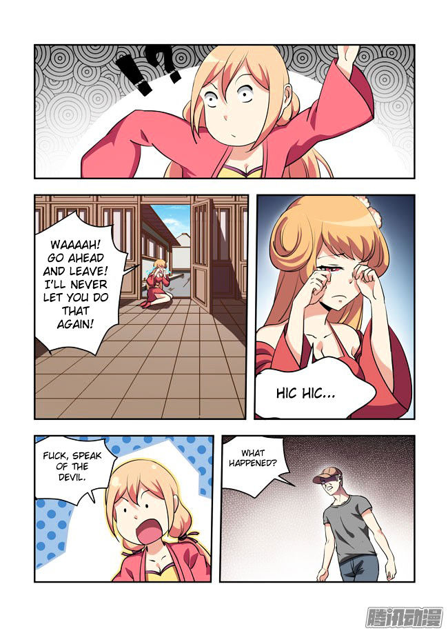 I Am A Killer Maid Chapter 57 page 5 - Chapter 57 : I Want to Takeover Hollywood (10)