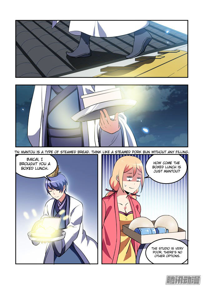 I Am A Killer Maid Chapter 57 page 9 - Chapter 57 : I Want to Takeover Hollywood (10)