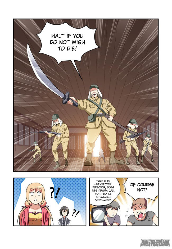 I Am A Killer Maid Chapter 59 page 10 - Chapter 59
