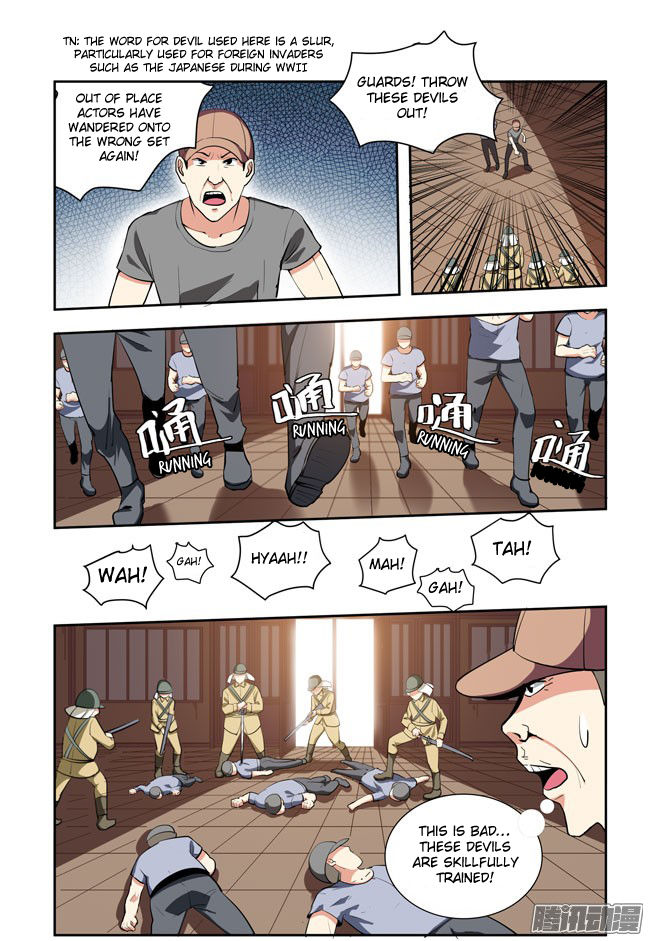 I Am A Killer Maid Chapter 59 page 11 - Chapter 59