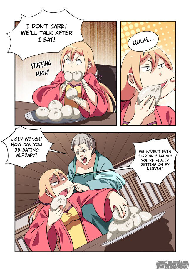 I Am A Killer Maid Chapter 59 page 2 - Chapter 59