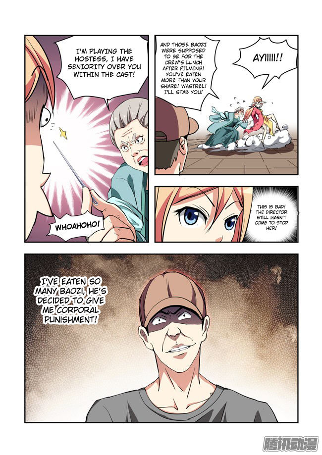 I Am A Killer Maid Chapter 59 page 3 - Chapter 59