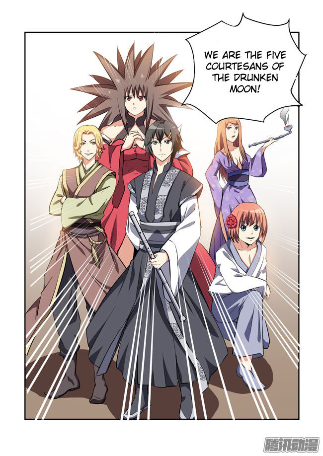 I Am A Killer Maid Chapter 59 page 5 - Chapter 59