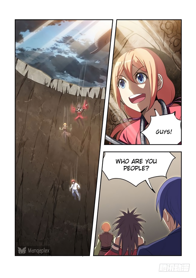 I Am A Killer Maid Chapter 62 page 13 - Chapter 62: I'm going to be struck by lightning (3)