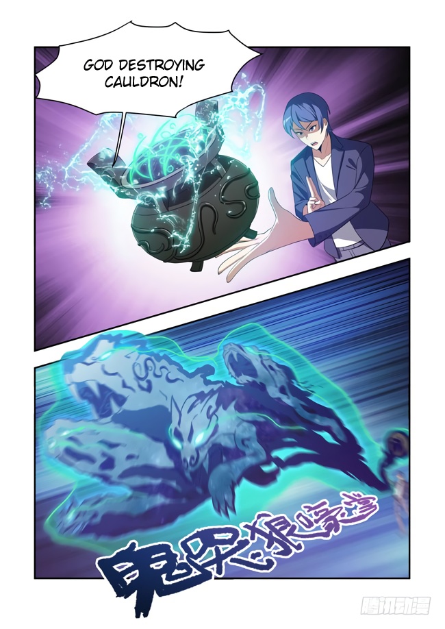 I Am A Killer Maid Chapter 63 page 10 - Chapter 63: I'm going to be struck by lightning (4)