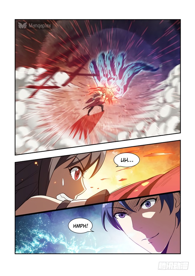 I Am A Killer Maid Chapter 63 page 11 - Chapter 63: I'm going to be struck by lightning (4)