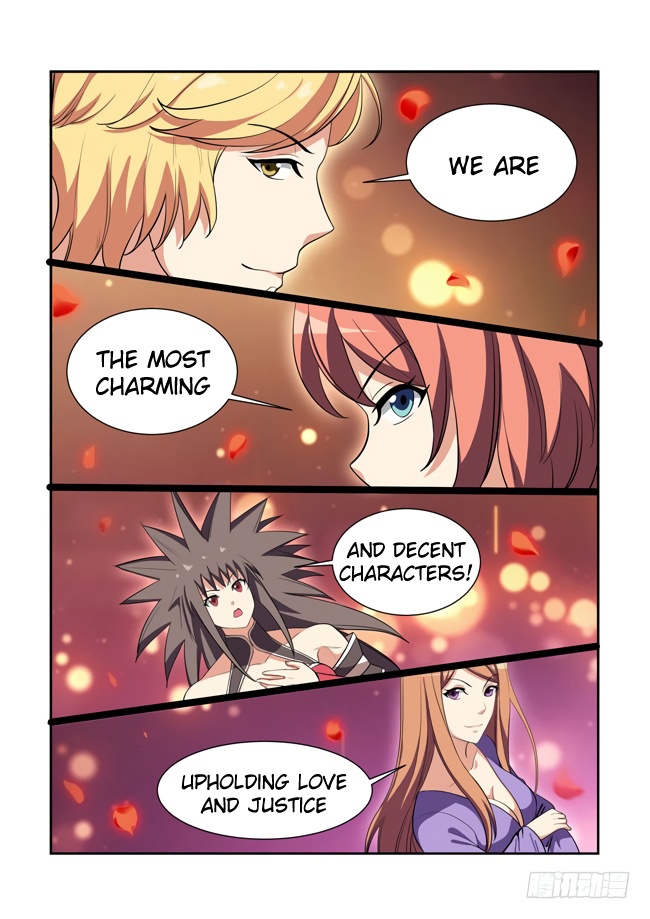 I Am A Killer Maid Chapter 63 page 2 - Chapter 63: I'm going to be struck by lightning (4)