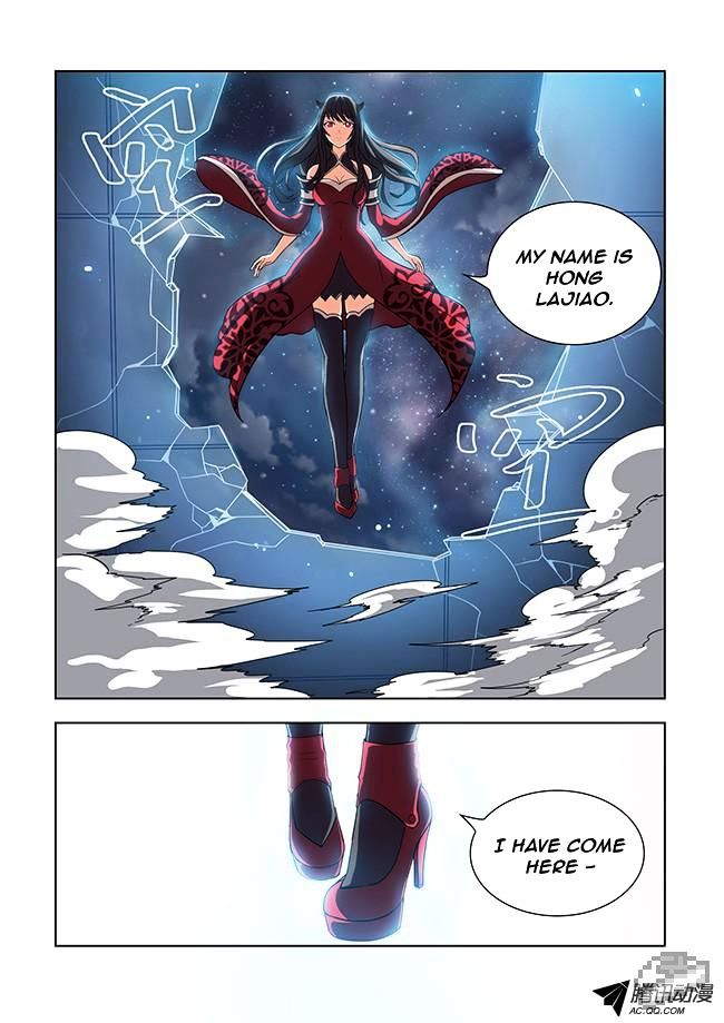 I Am A Killer Maid Chapter 9 page 8 - Chapter 9 : Going As A Bodyguard (5)