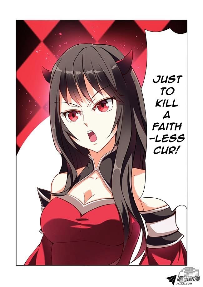 I Am A Killer Maid Chapter 9 page 9 - Chapter 9 : Going As A Bodyguard (5)