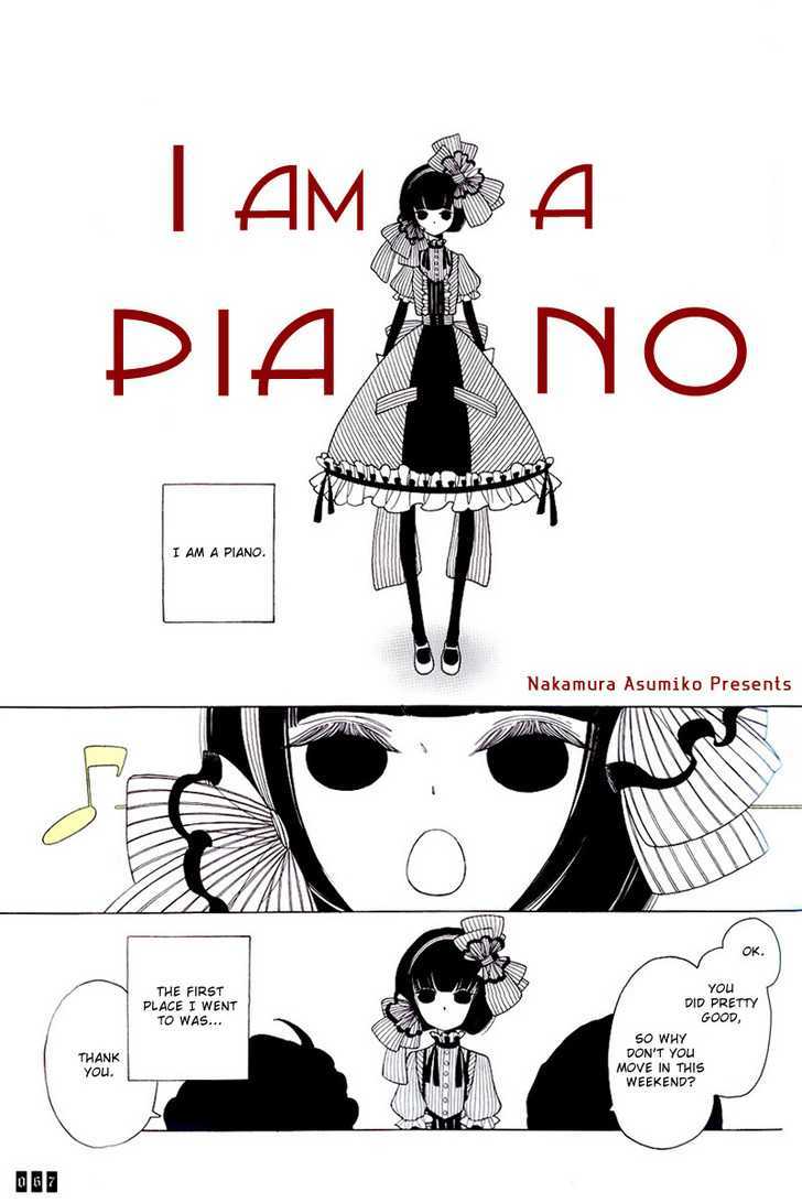I Am a Piano Chapter 0 page 2 - Chapter 0
