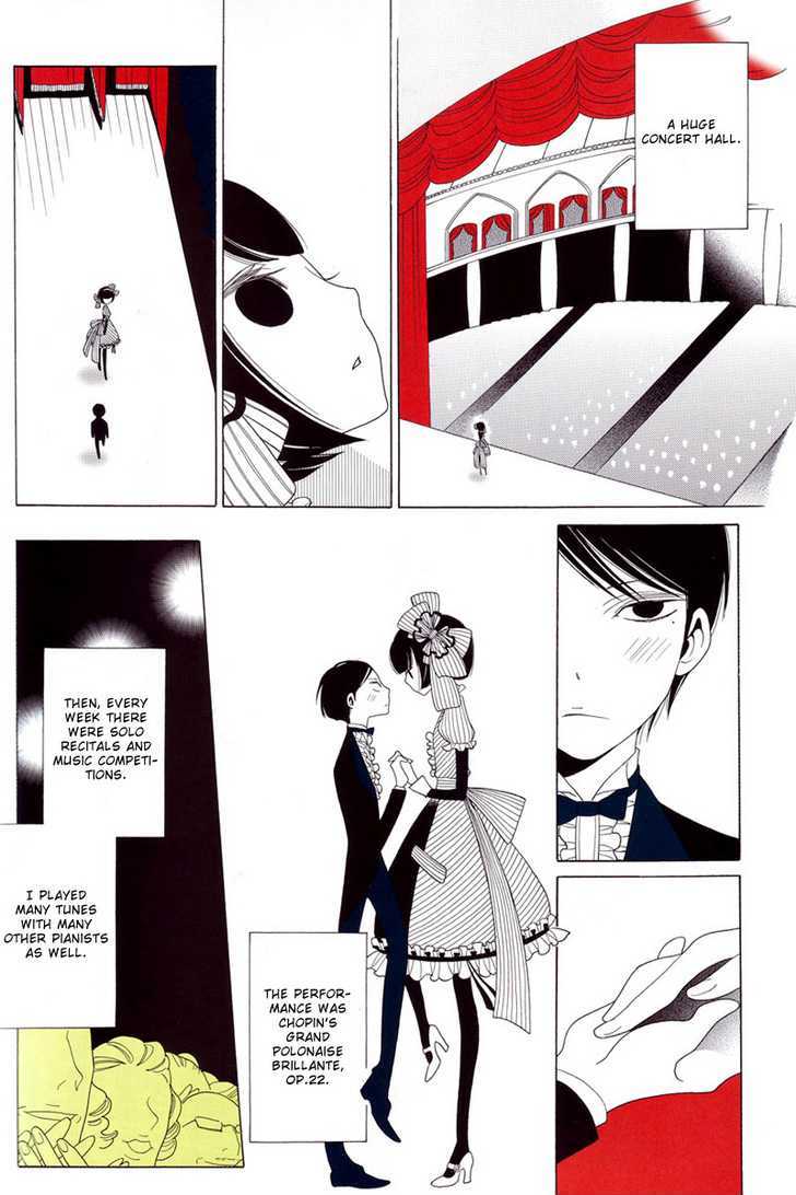 I Am a Piano Chapter 0 page 3 - Chapter 0