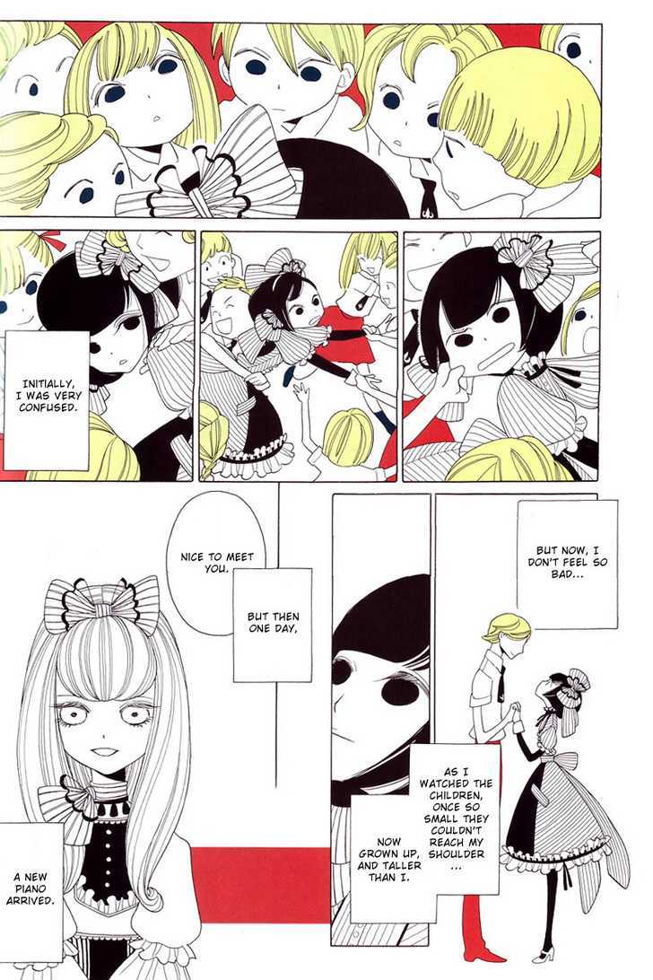 I Am a Piano Chapter 0 page 7 - Chapter 0