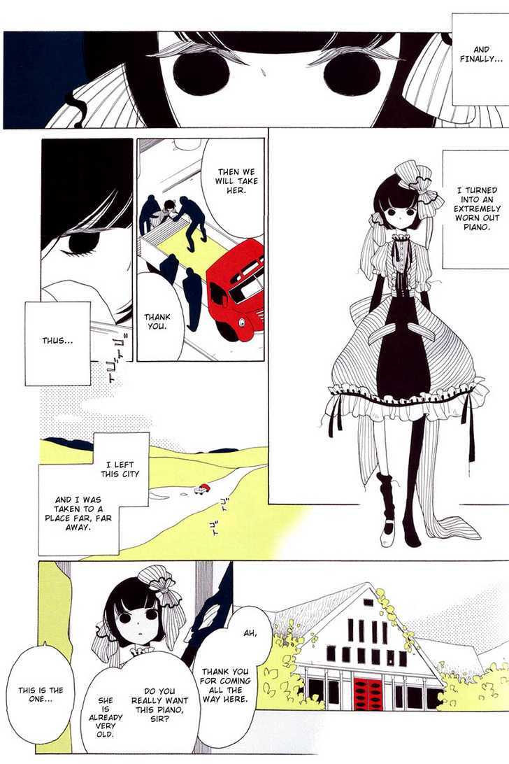 I Am a Piano Chapter 0 page 8 - Chapter 0