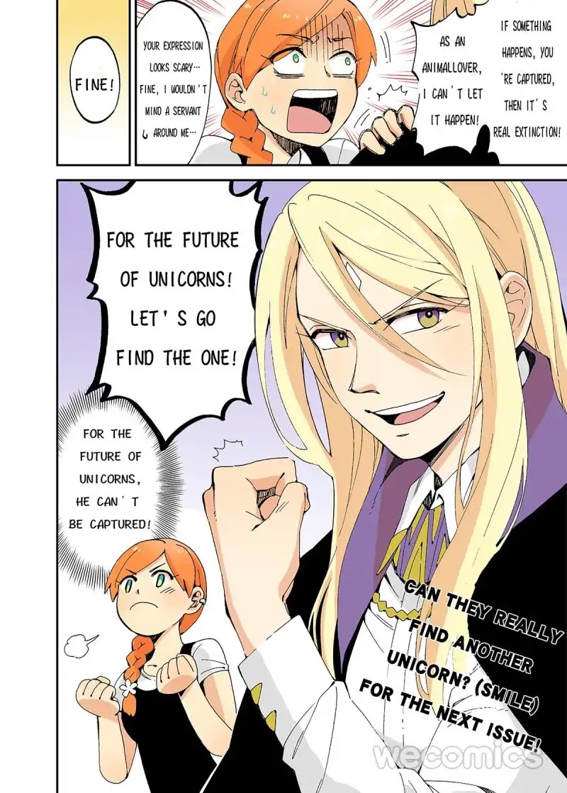 I Am A Unicorn Chapter 1 page 16 - Chapter 1: Unicorn