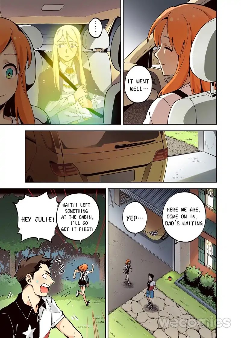 I Am A Unicorn Chapter 10 page 14 - Chapter 10: The Black Unicorn 3