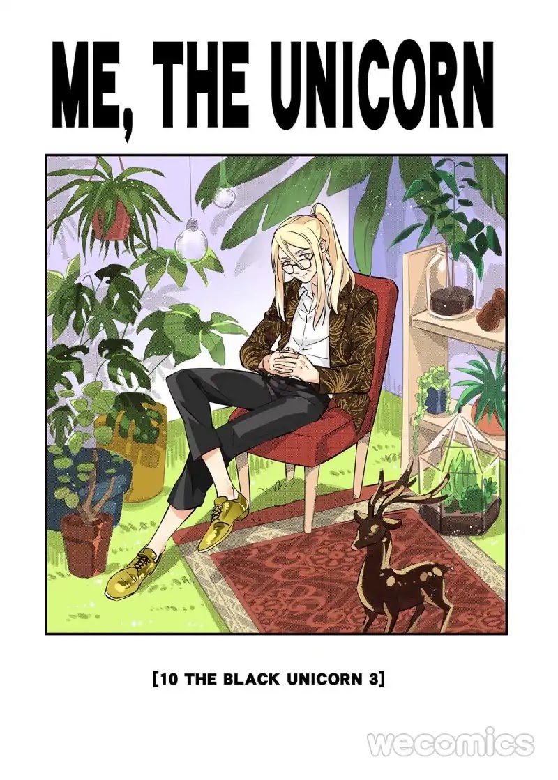 I Am A Unicorn Chapter 10 page 2 - Chapter 10: The Black Unicorn 3