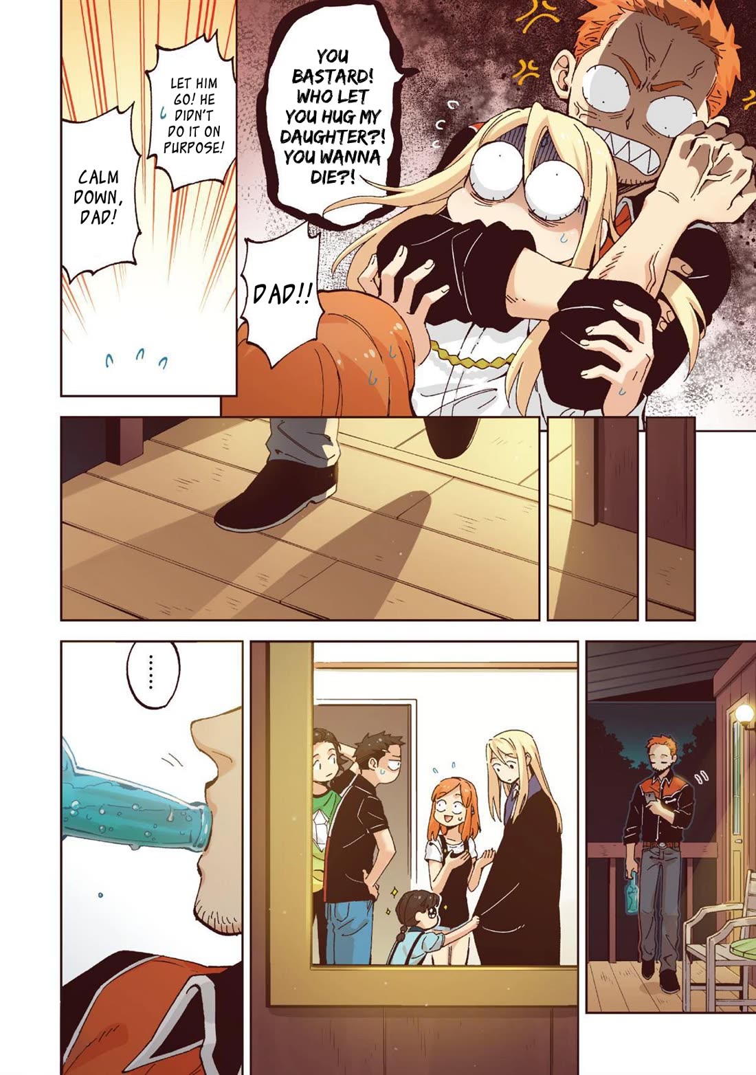I Am A Unicorn Chapter 11 page 23 - Chapter 11: Family