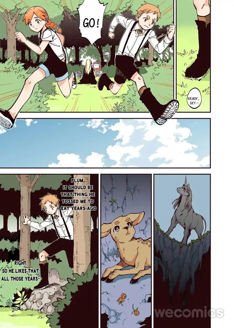 I Am A Unicorn Chapter 3 page 10 - Chapter 3: Deer