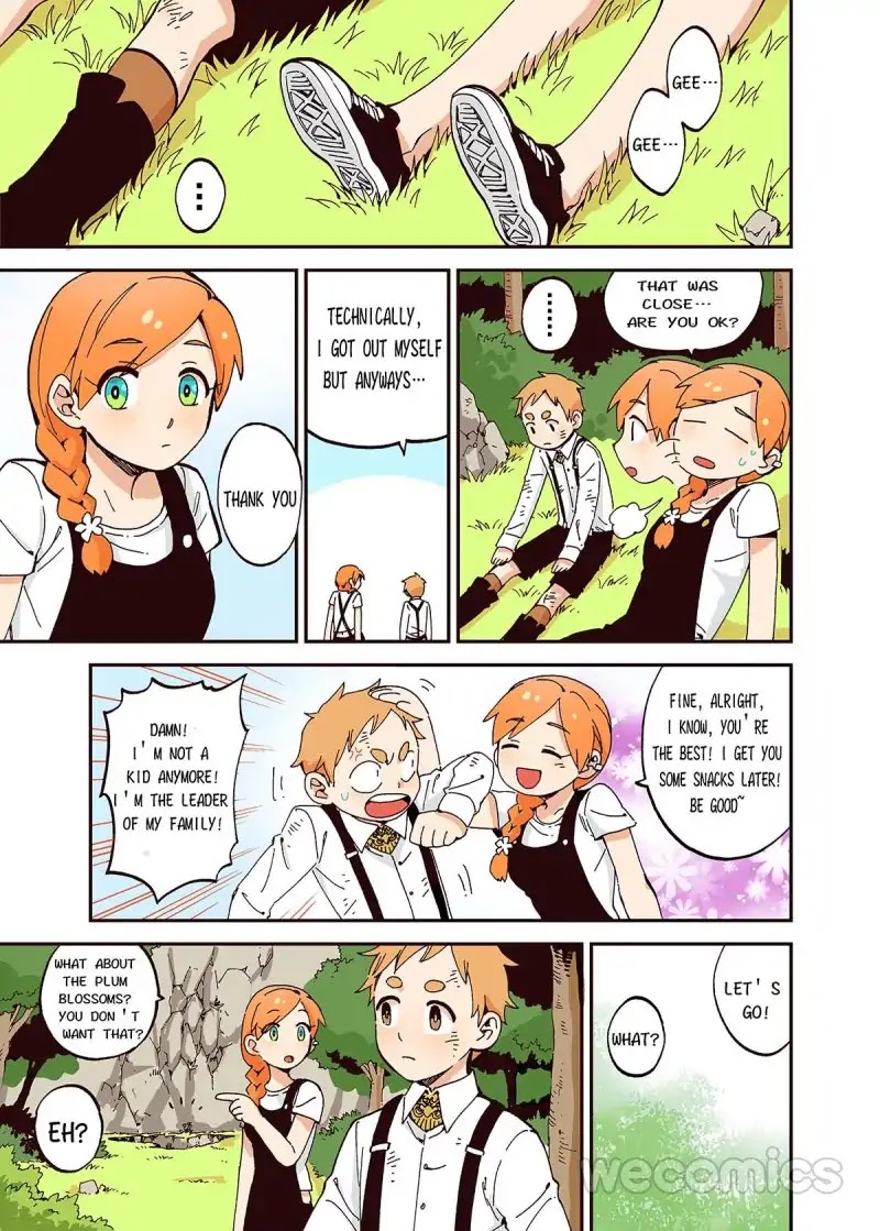 I Am A Unicorn Chapter 3 page 17 - Chapter 3: Deer