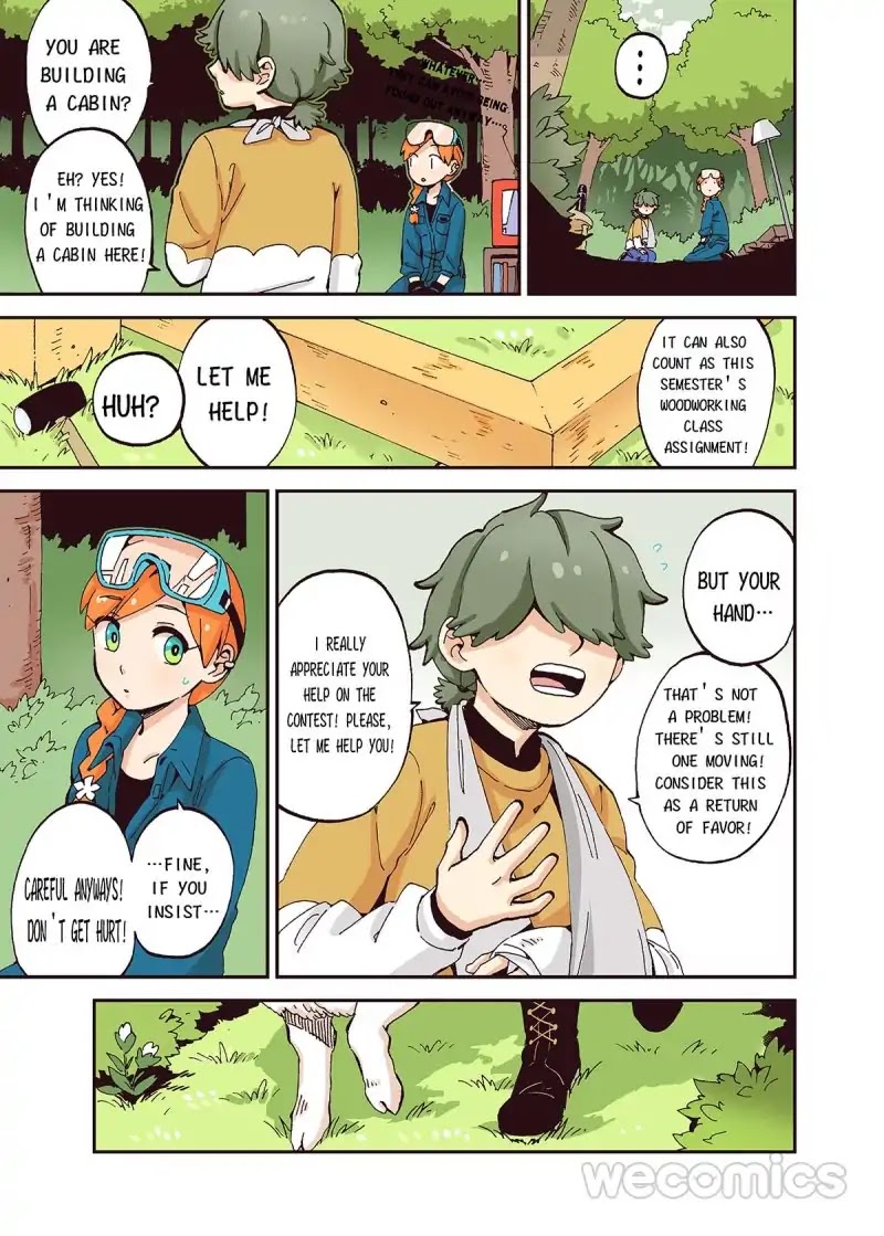 I Am A Unicorn Chapter 4 page 10 - Chapter 4: Owner Of The Sheep