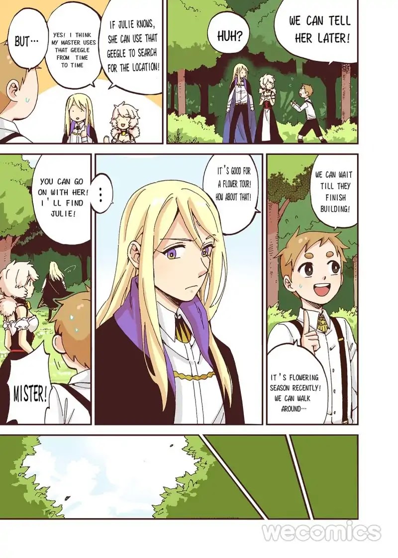 I Am A Unicorn Chapter 4 page 14 - Chapter 4: Owner Of The Sheep