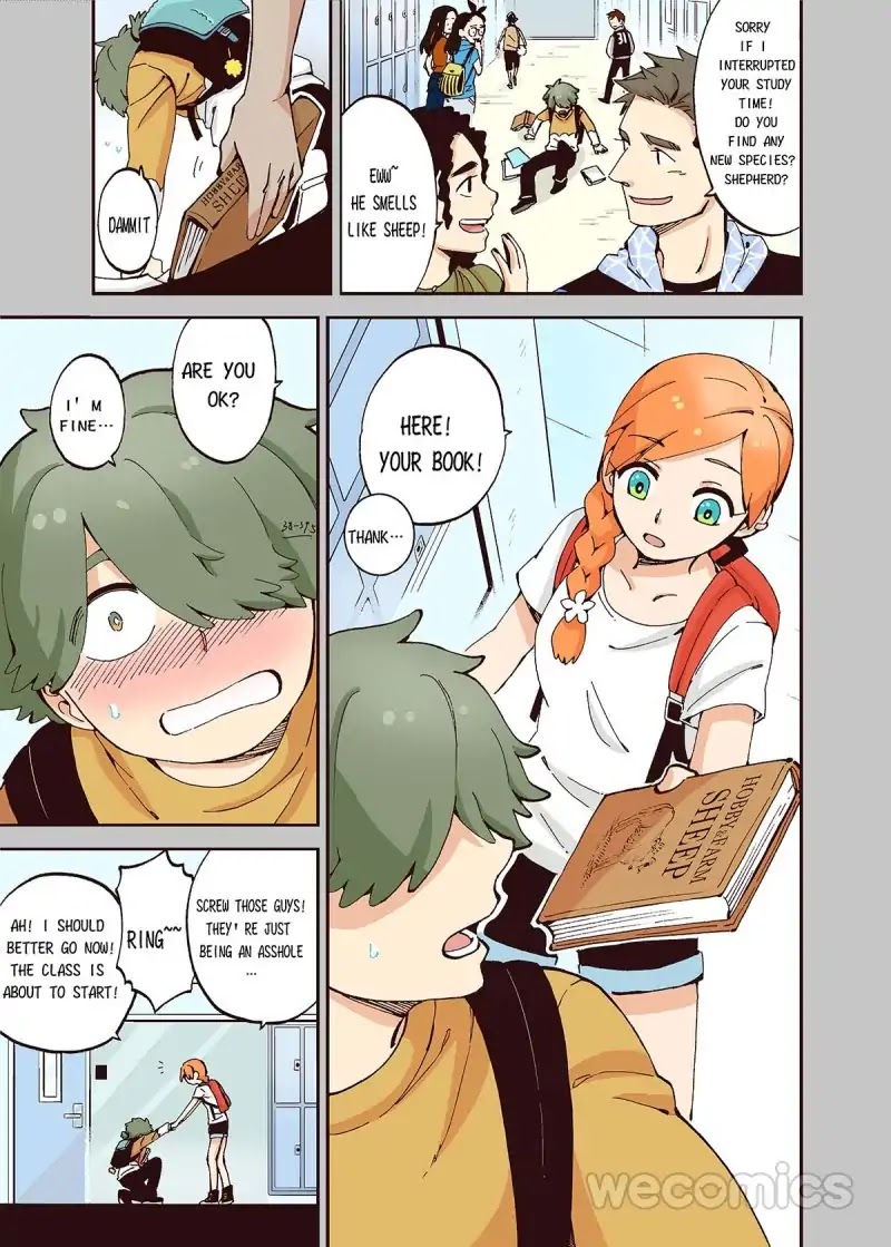 I Am A Unicorn Chapter 4 page 16 - Chapter 4: Owner Of The Sheep