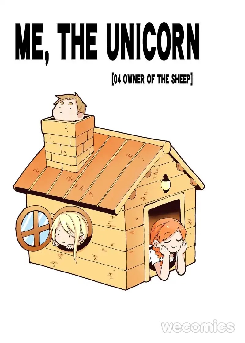 I Am A Unicorn Chapter 4 page 2 - Chapter 4: Owner Of The Sheep