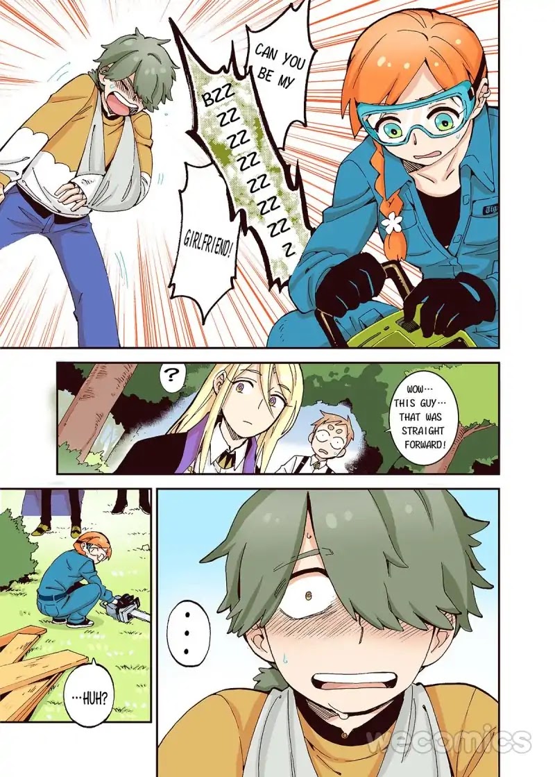 I Am A Unicorn Chapter 4 page 20 - Chapter 4: Owner Of The Sheep