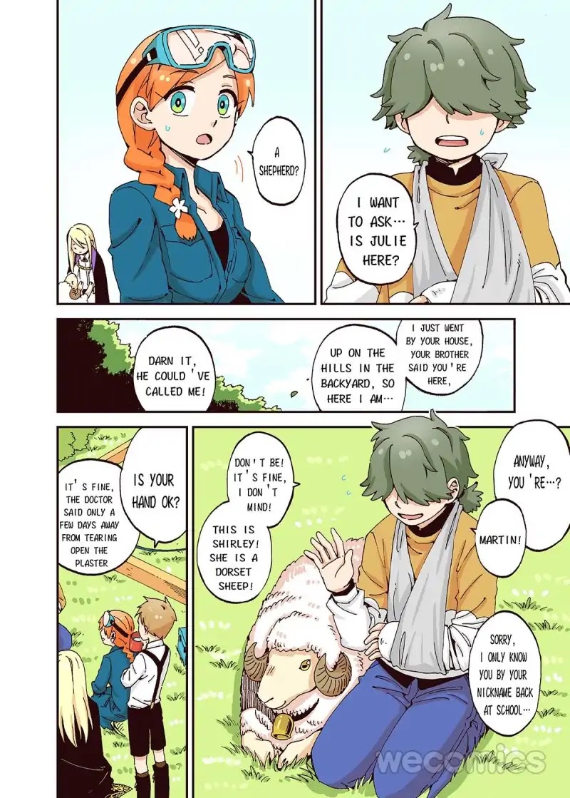I Am A Unicorn Chapter 4 page 5 - Chapter 4: Owner Of The Sheep