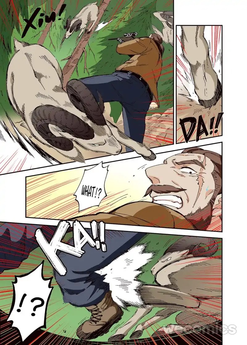 I Am A Unicorn Chapter 5 page 12 - Chapter 5: Bighorn Gill