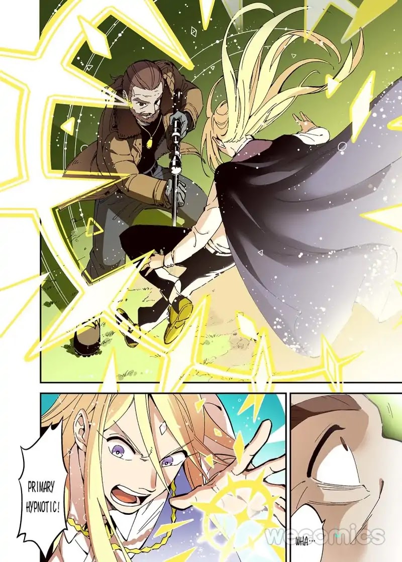 I Am A Unicorn Chapter 5 page 17 - Chapter 5: Bighorn Gill