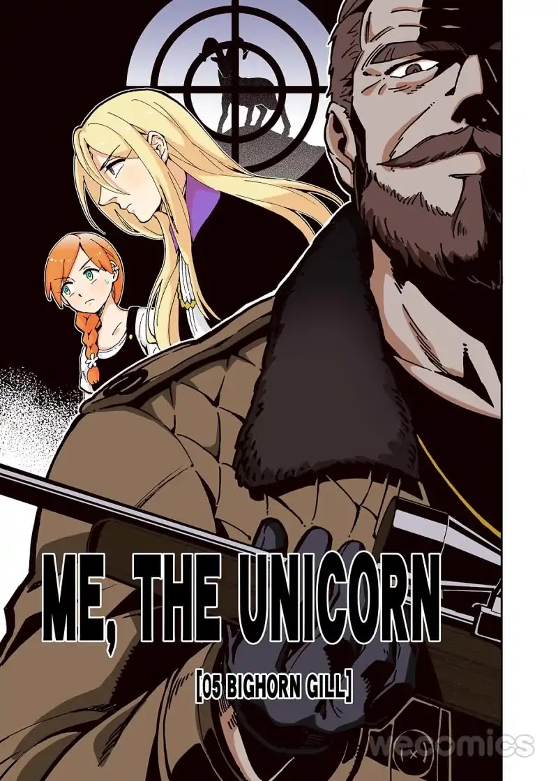 I Am A Unicorn Chapter 5 page 2 - Chapter 5: Bighorn Gill