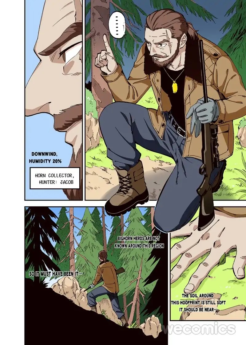 I Am A Unicorn Chapter 5 page 5 - Chapter 5: Bighorn Gill