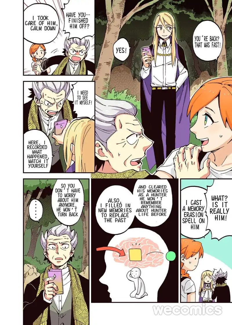 I Am A Unicorn Chapter 6 page 17 - Chapter 6: Bighorn Gill (Part Two)