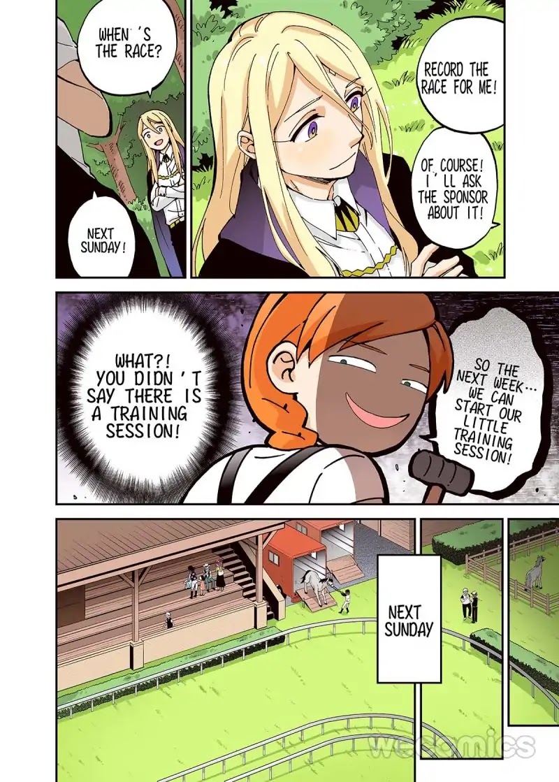 I Am A Unicorn Chapter 7 page 10 - Chapter 7