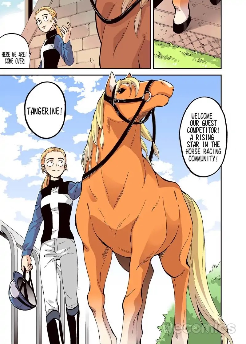 I Am A Unicorn Chapter 7 page 11 - Chapter 7