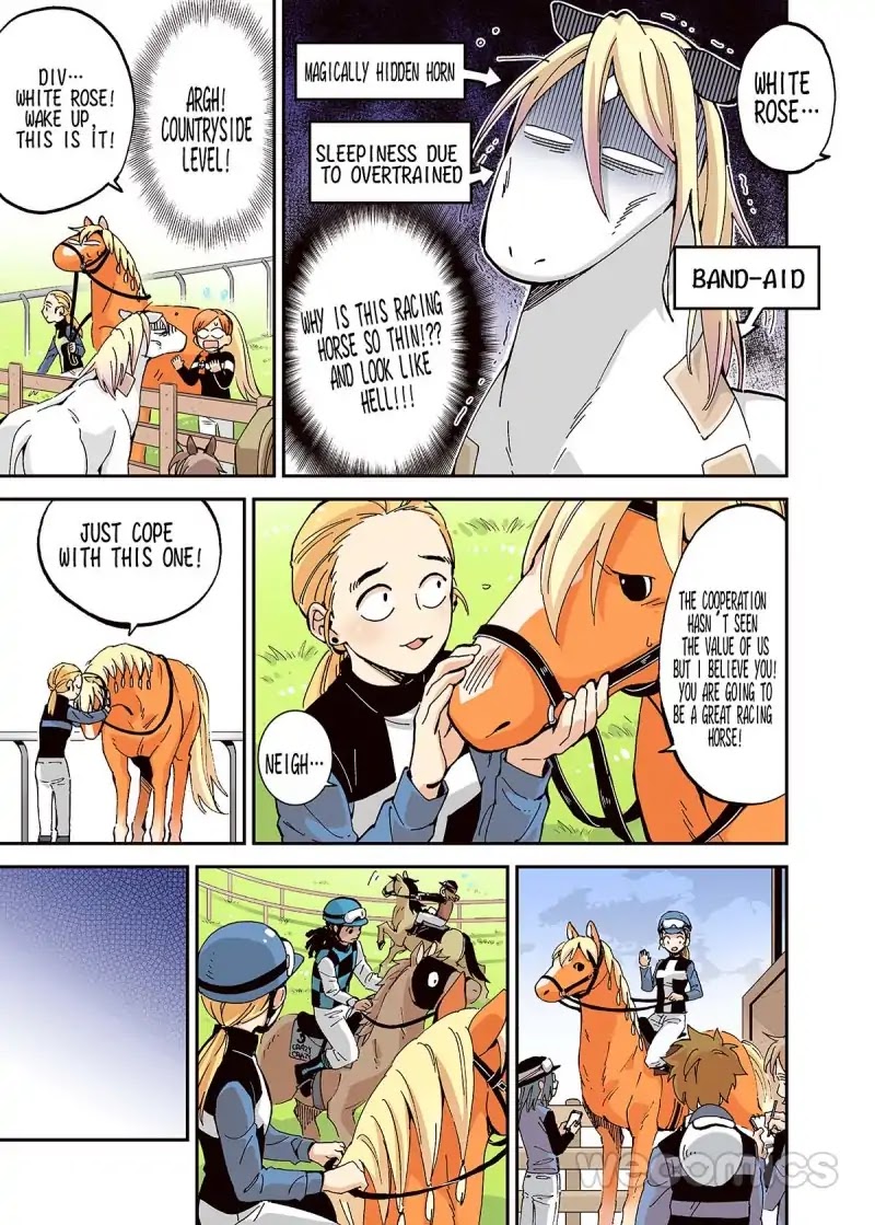I Am A Unicorn Chapter 7 page 13 - Chapter 7