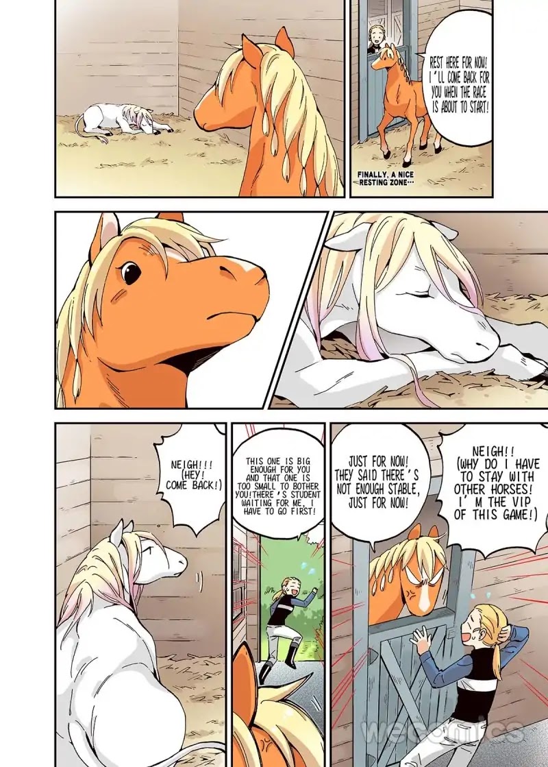 I Am A Unicorn Chapter 7 page 14 - Chapter 7