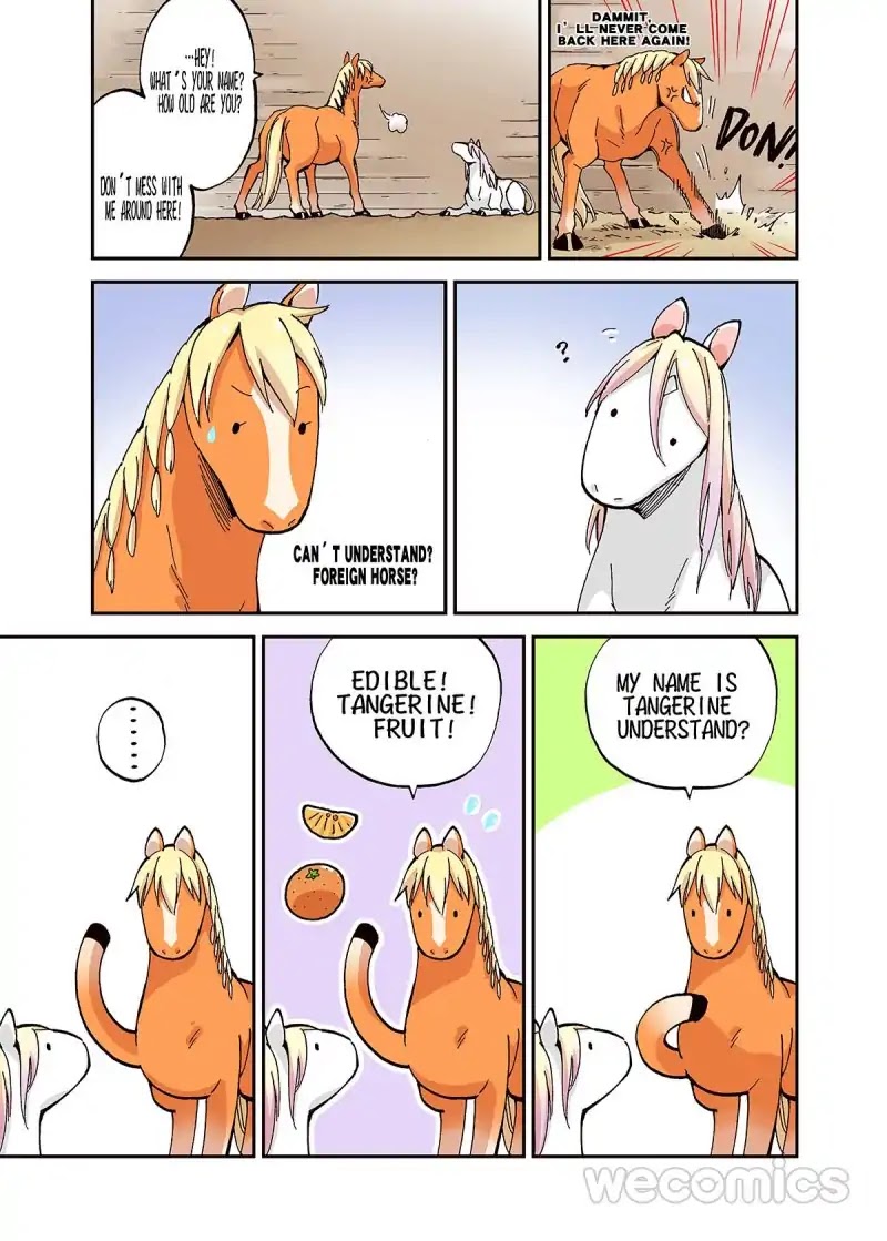 I Am A Unicorn Chapter 7 page 15 - Chapter 7