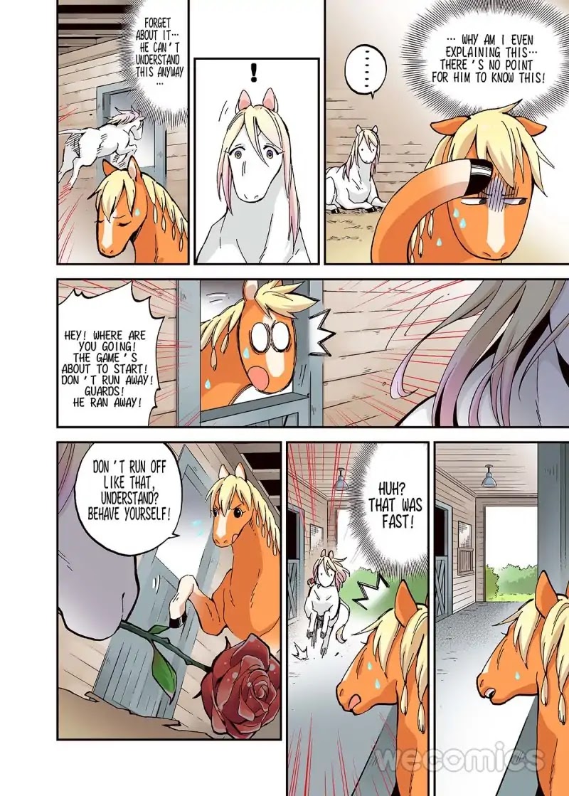 I Am A Unicorn Chapter 7 page 16 - Chapter 7