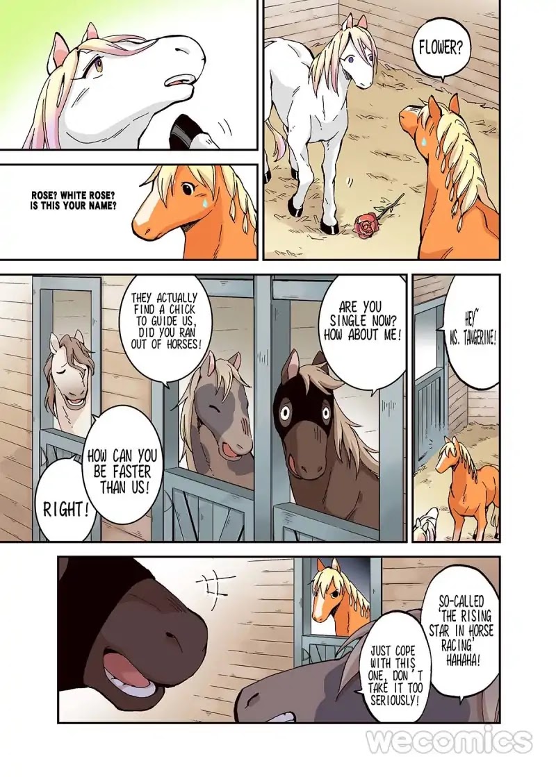 I Am A Unicorn Chapter 7 page 17 - Chapter 7