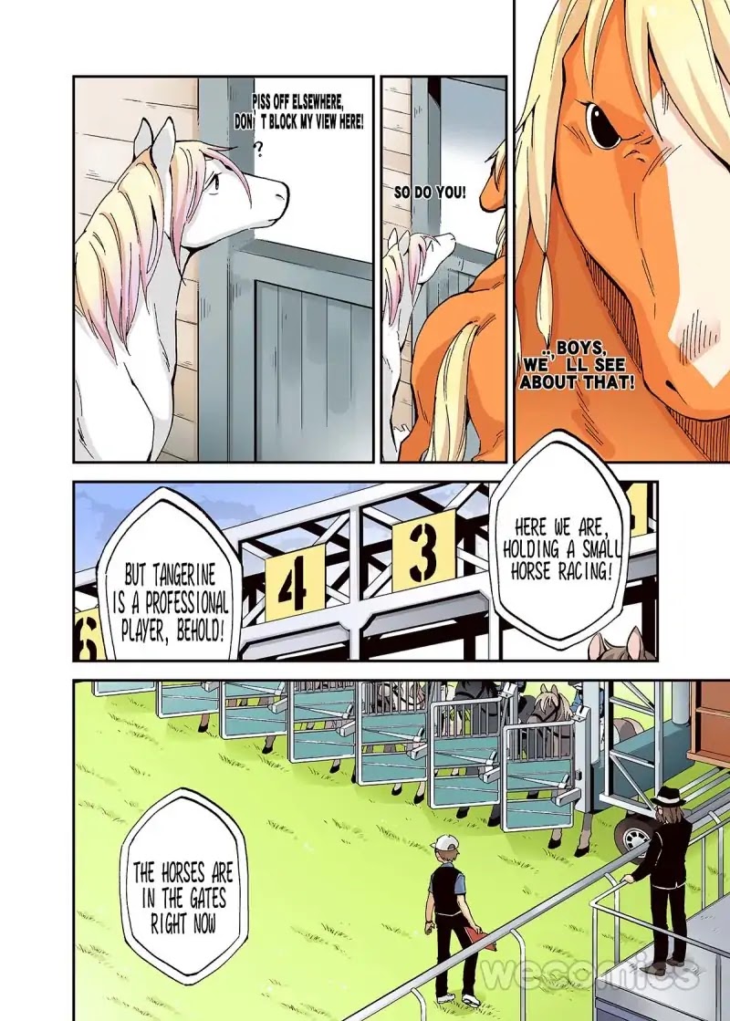 I Am A Unicorn Chapter 7 page 18 - Chapter 7
