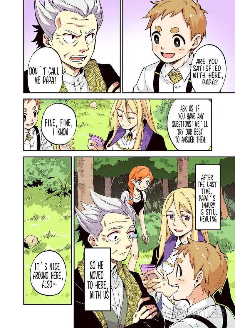 I Am A Unicorn Chapter 7 page 2 - Chapter 7
