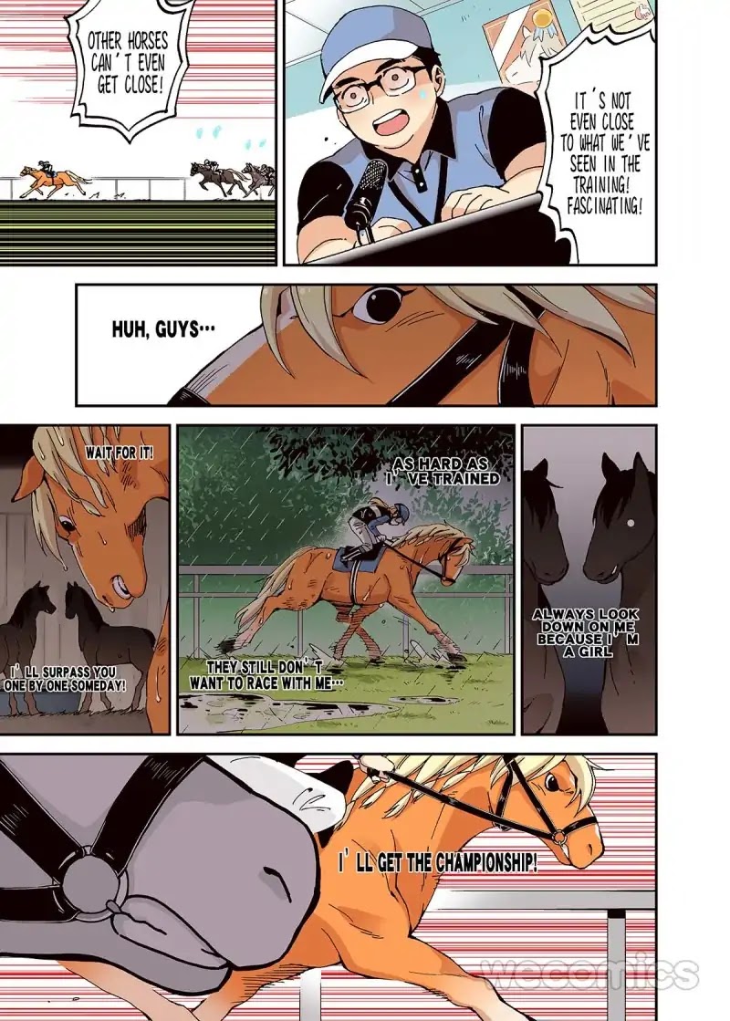 I Am A Unicorn Chapter 7 page 20 - Chapter 7